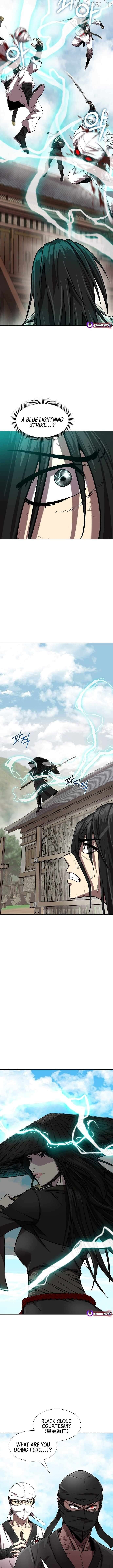 The Sword Emperor’s Path to Namgung Chapter 3 - page 2