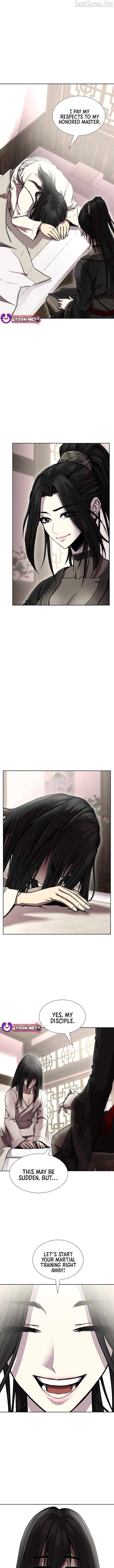 The Sword Emperor’s Path to Namgung Chapter 3 - page 21