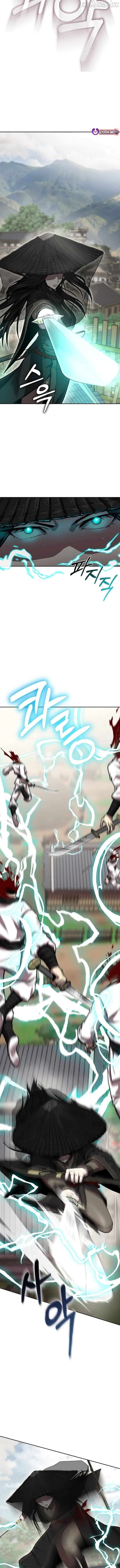 The Sword Emperor’s Path to Namgung Chapter 3 - page 4