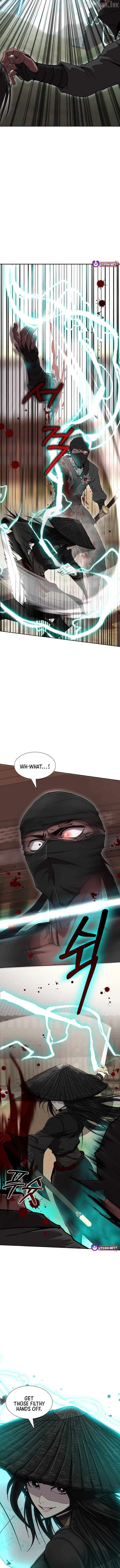The Sword Emperor’s Path to Namgung Chapter 3 - page 7