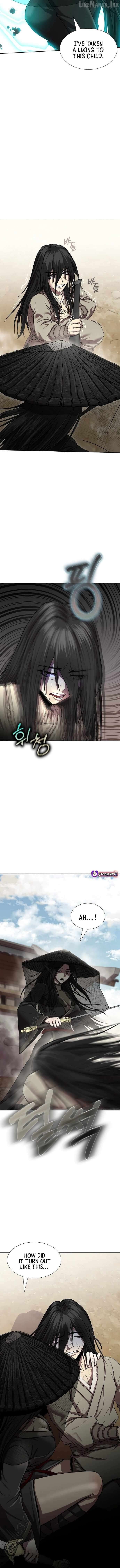 The Sword Emperor’s Path to Namgung Chapter 3 - page 8