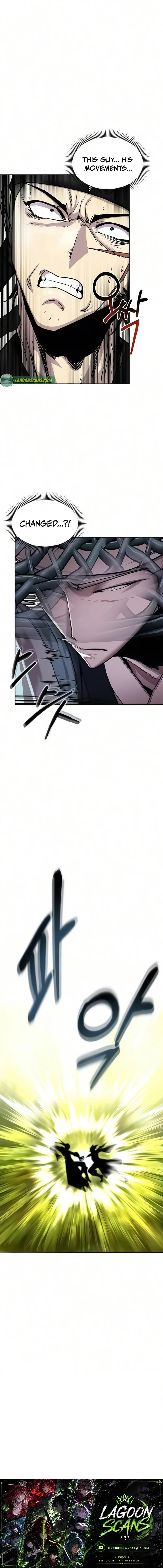 The Sword Emperor’s Path to Namgung Chapter 13 - page 13