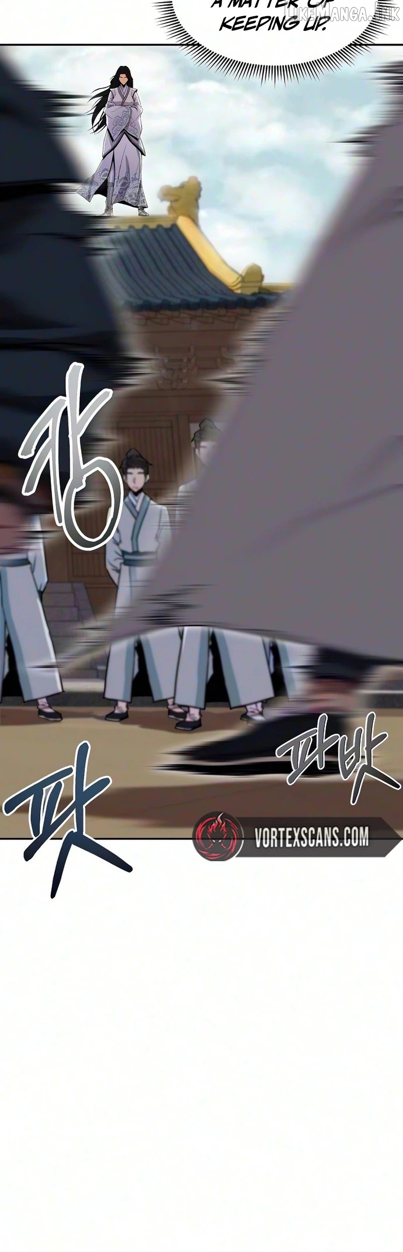 The Sword Emperor’s Path to Namgung Chapter 9 - page 10