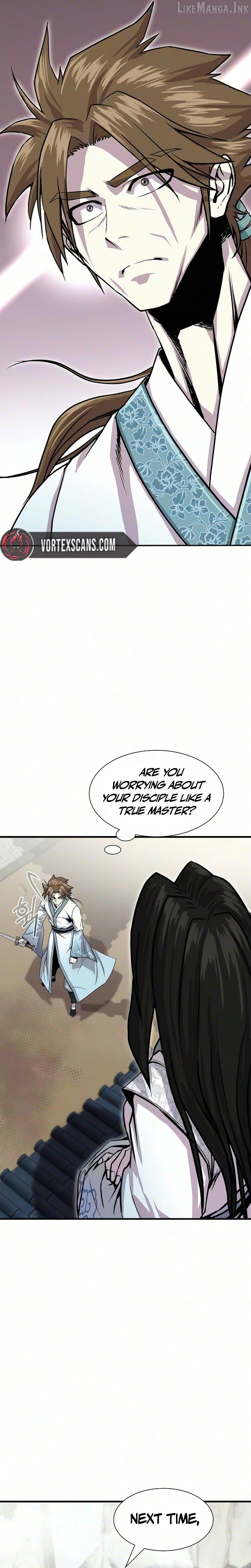 The Sword Emperor’s Path to Namgung Chapter 9 - page 14