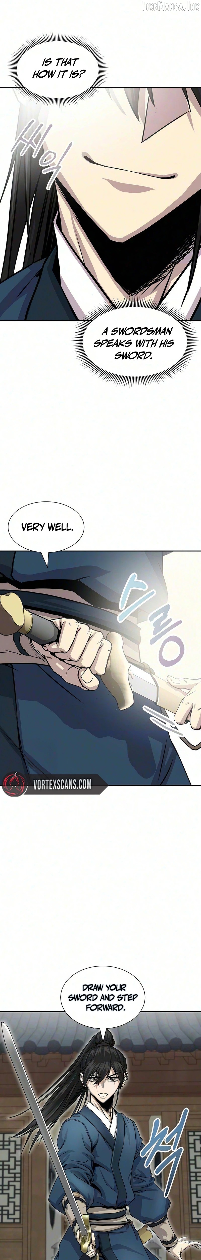 The Sword Emperor’s Path to Namgung Chapter 9 - page 2