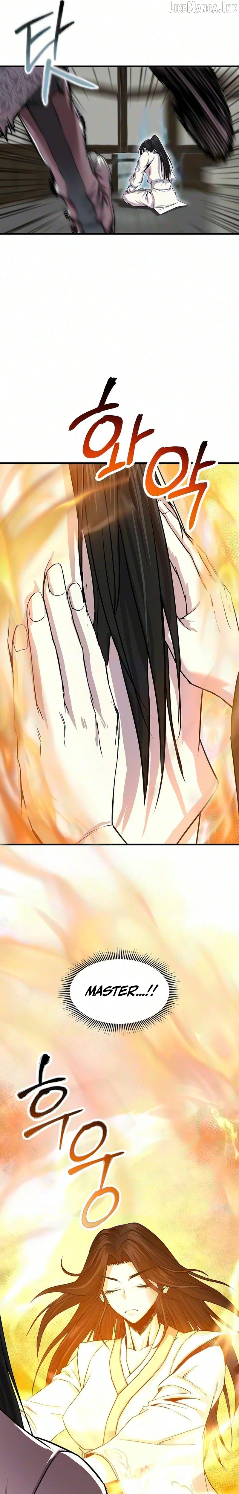 The Sword Emperor’s Path to Namgung Chapter 9 - page 20