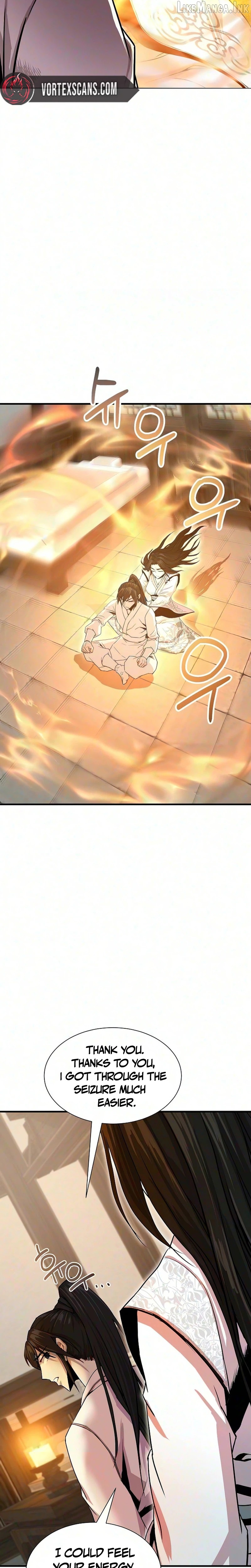 The Sword Emperor’s Path to Namgung Chapter 9 - page 21