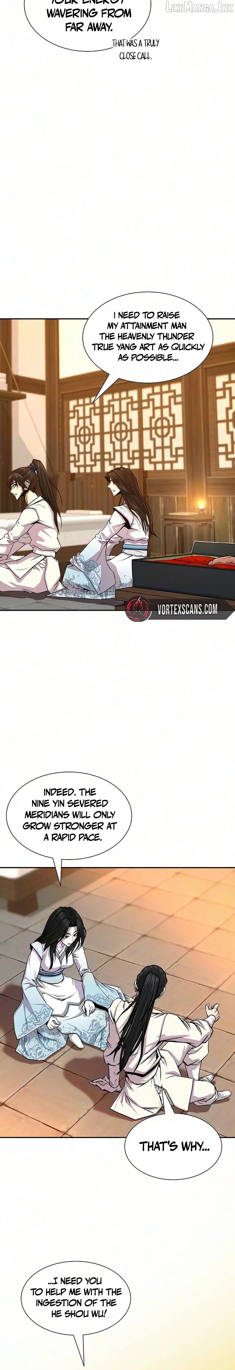 The Sword Emperor’s Path to Namgung Chapter 9 - page 22