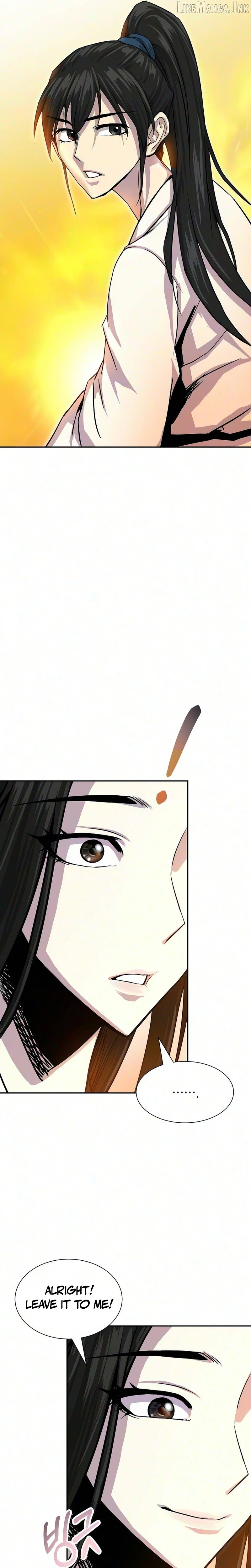 The Sword Emperor’s Path to Namgung Chapter 9 - page 23