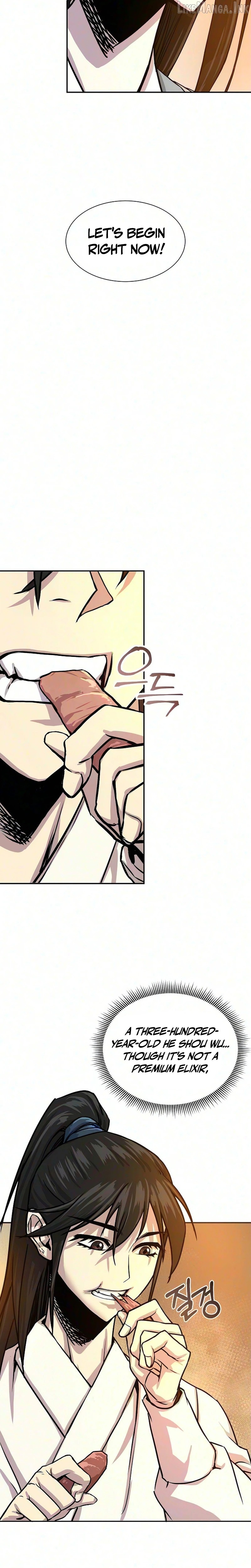 The Sword Emperor’s Path to Namgung Chapter 9 - page 24