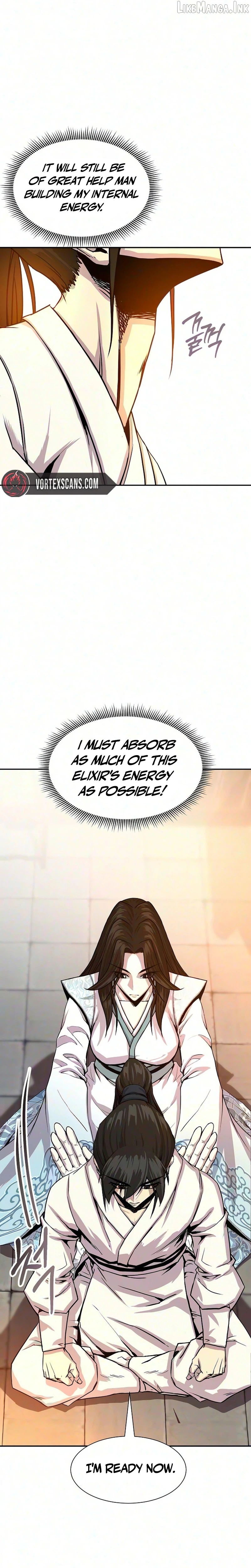 The Sword Emperor’s Path to Namgung Chapter 9 - page 25
