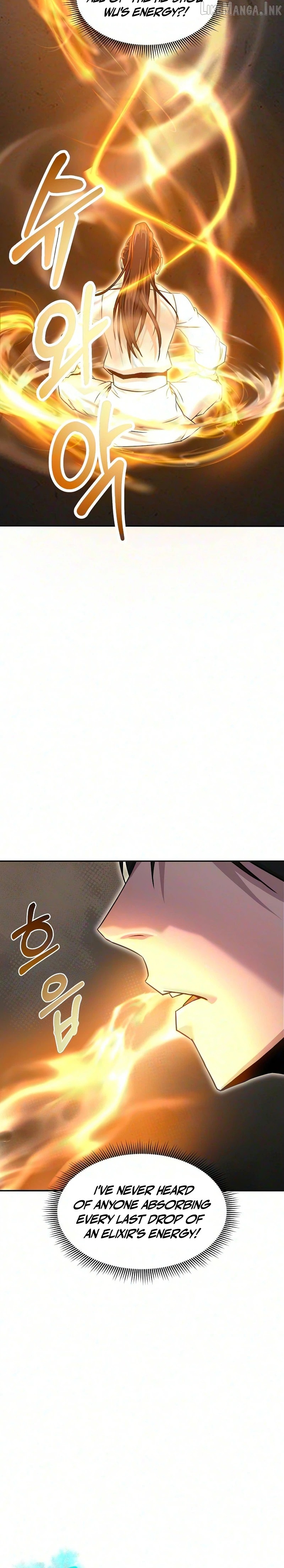 The Sword Emperor’s Path to Namgung Chapter 9 - page 28