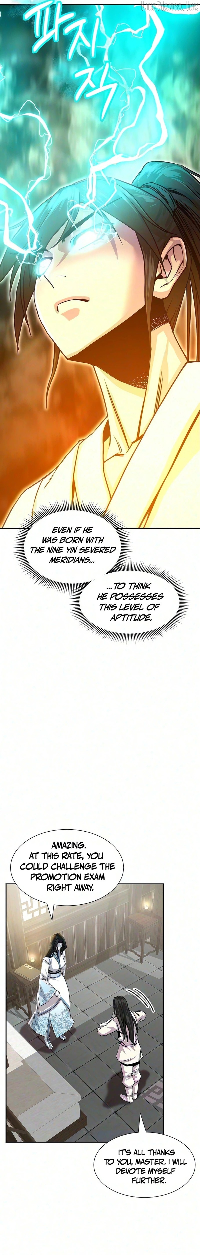 The Sword Emperor’s Path to Namgung Chapter 9 - page 29