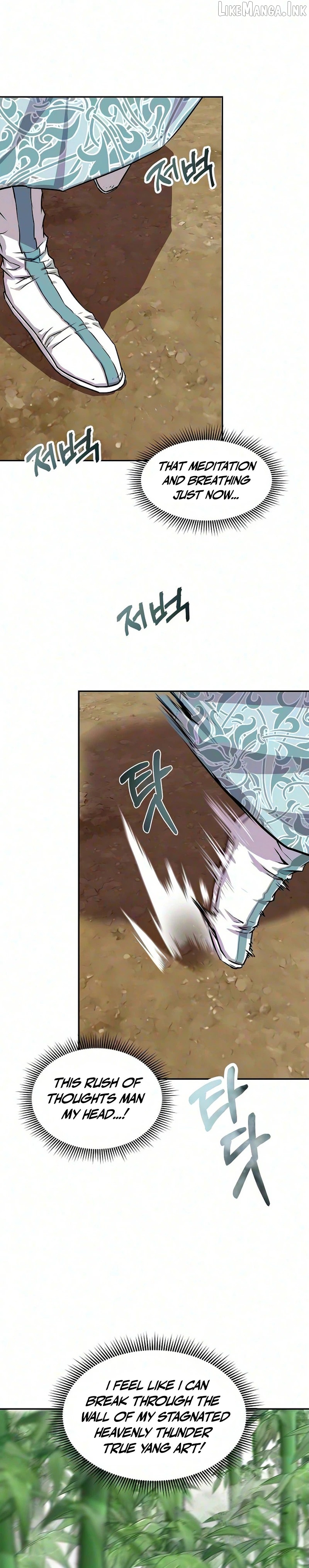 The Sword Emperor’s Path to Namgung Chapter 9 - page 31