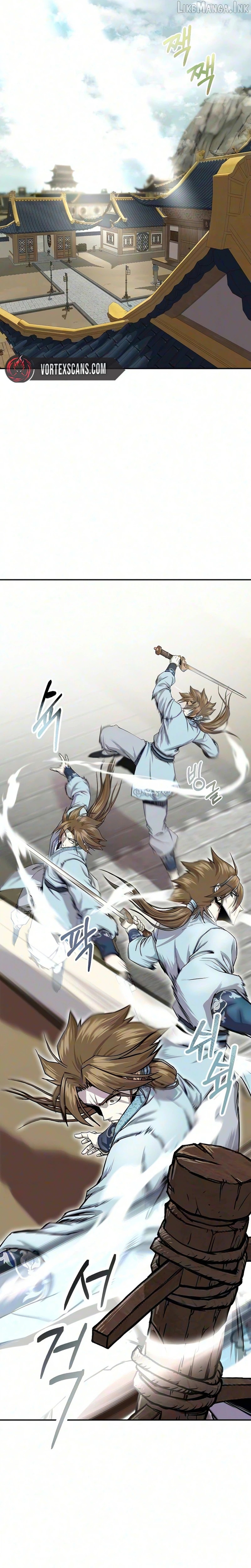 The Sword Emperor’s Path to Namgung Chapter 9 - page 33