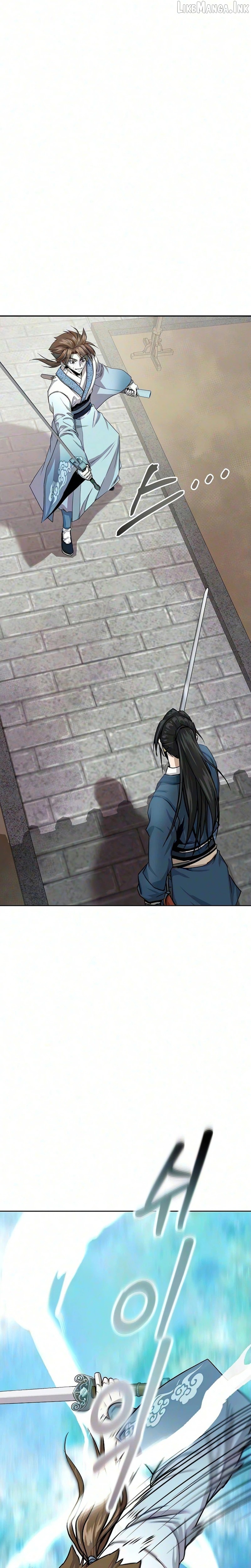 The Sword Emperor’s Path to Namgung Chapter 9 - page 5