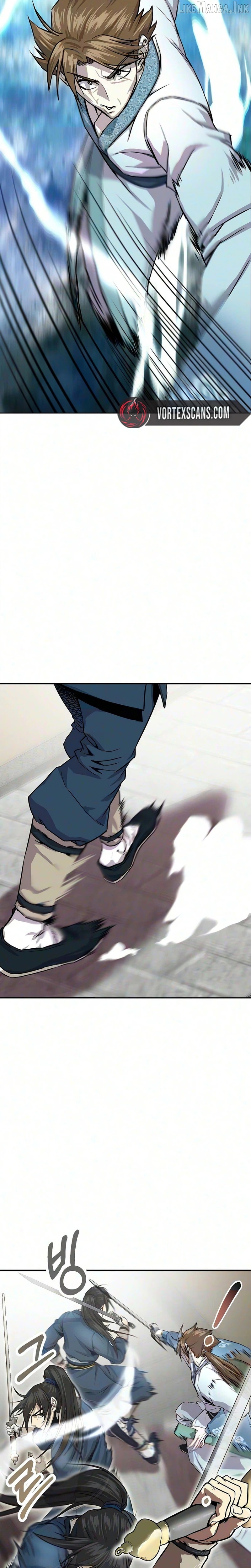 The Sword Emperor’s Path to Namgung Chapter 9 - page 6