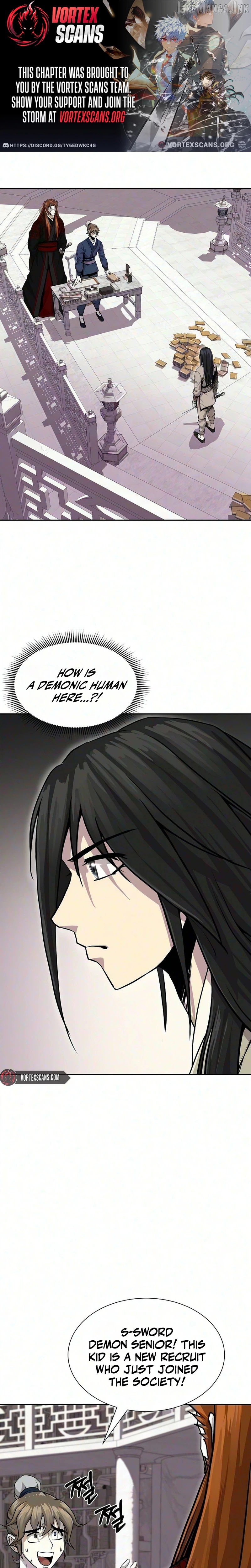 The Sword Emperor’s Path to Namgung Chapter 6 - page 1