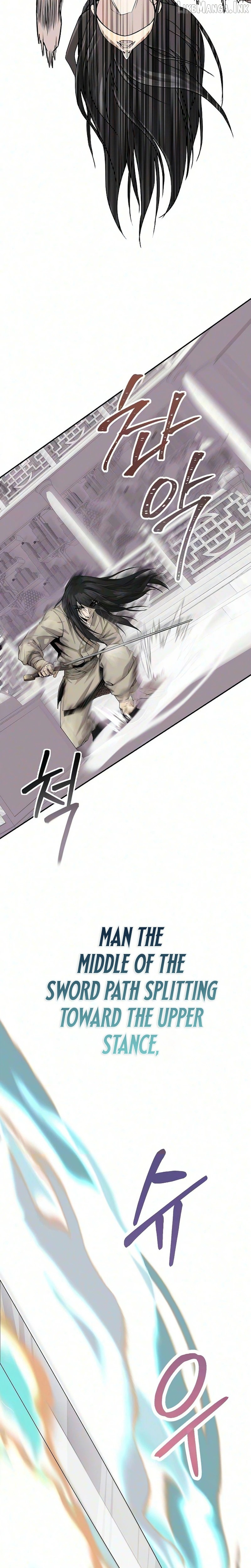 The Sword Emperor’s Path to Namgung Chapter 6 - page 11