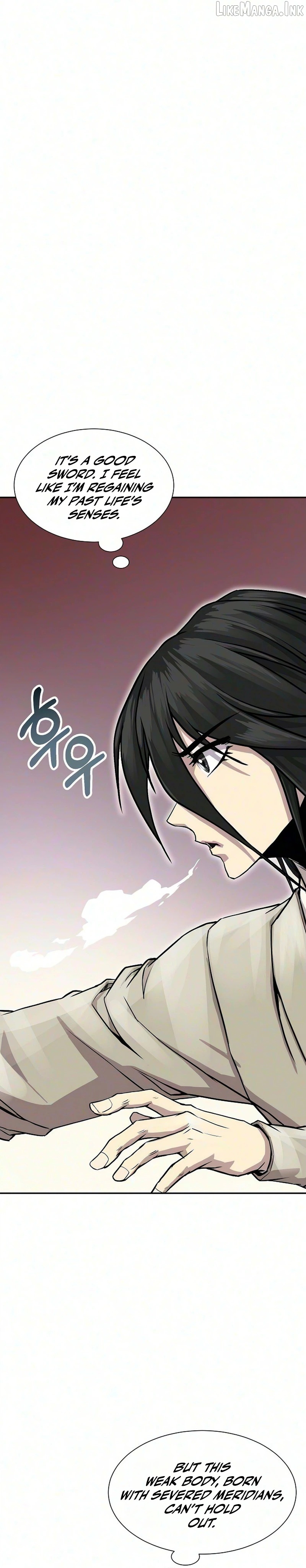 The Sword Emperor’s Path to Namgung Chapter 6 - page 15