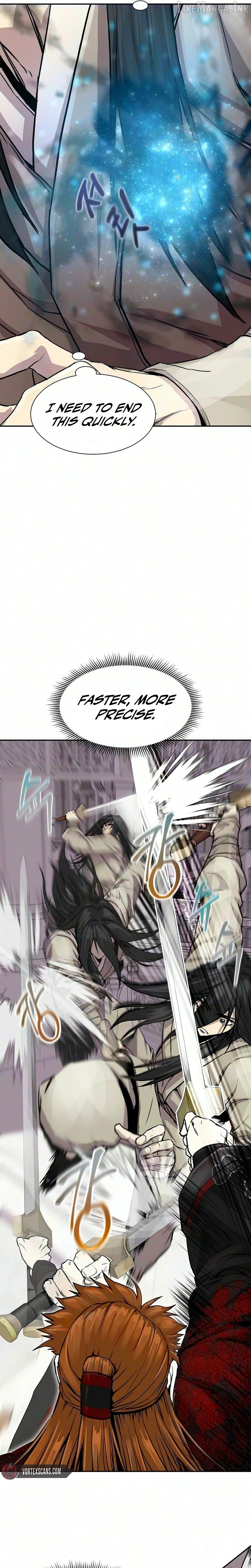 The Sword Emperor’s Path to Namgung Chapter 6 - page 16