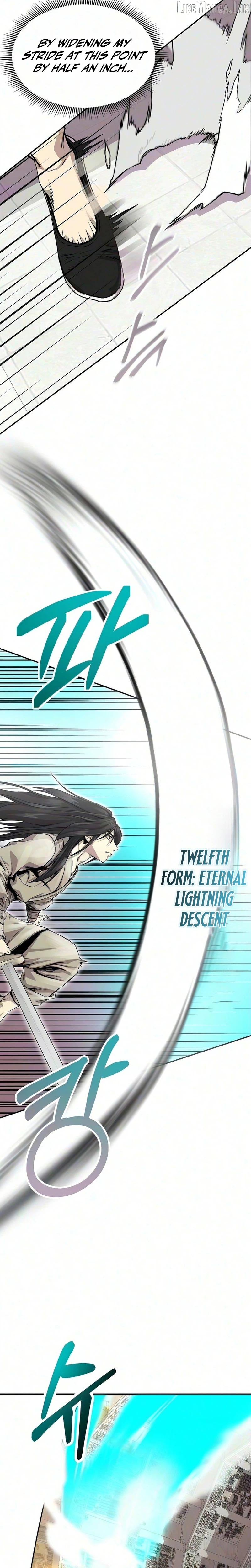 The Sword Emperor’s Path to Namgung Chapter 6 - page 17
