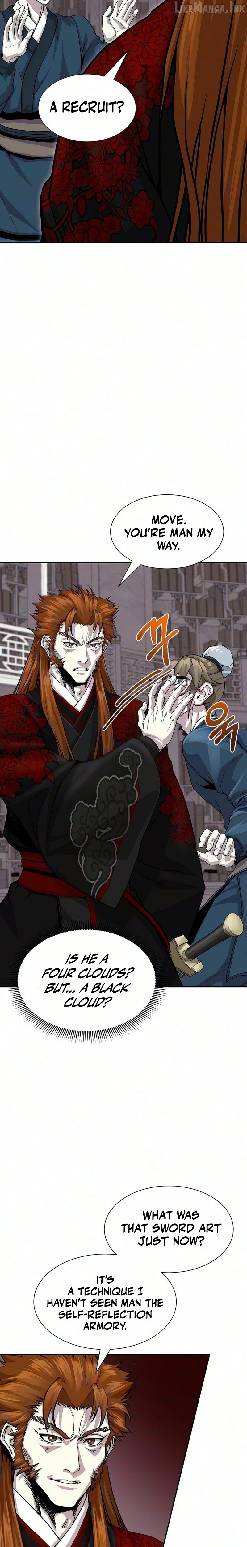 The Sword Emperor’s Path to Namgung Chapter 6 - page 2