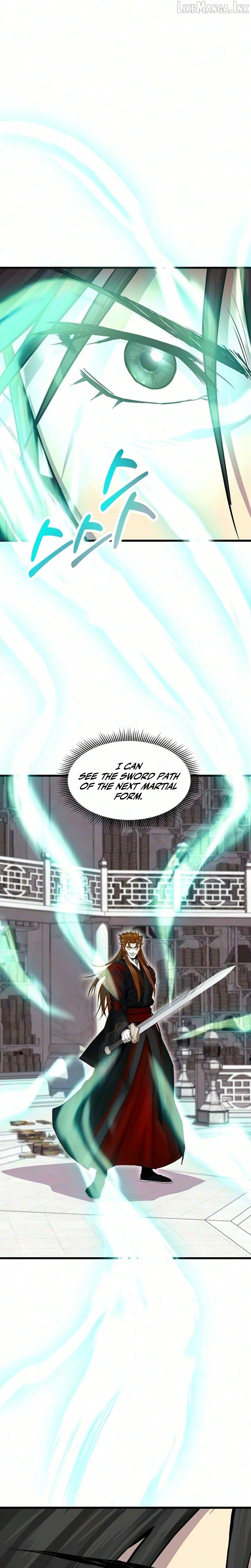 The Sword Emperor’s Path to Namgung Chapter 6 - page 20