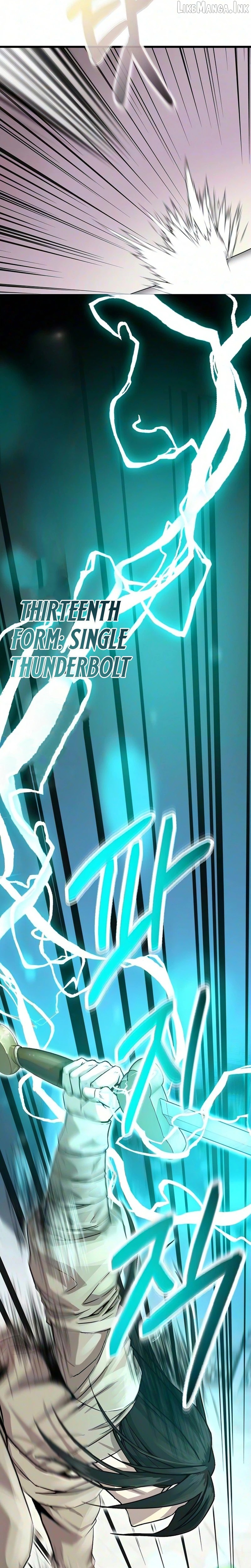 The Sword Emperor’s Path to Namgung Chapter 6 - page 23
