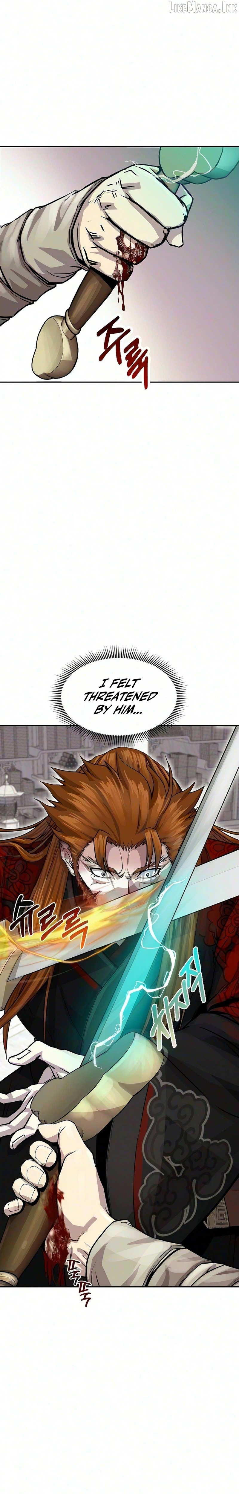 The Sword Emperor’s Path to Namgung Chapter 6 - page 25