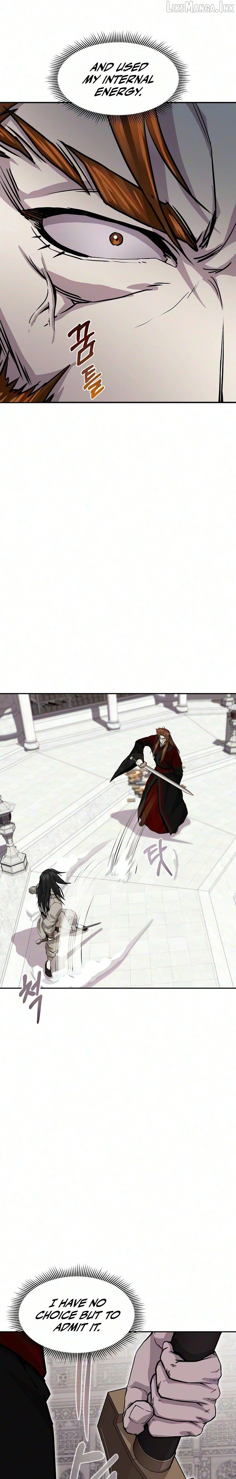 The Sword Emperor’s Path to Namgung Chapter 6 - page 26