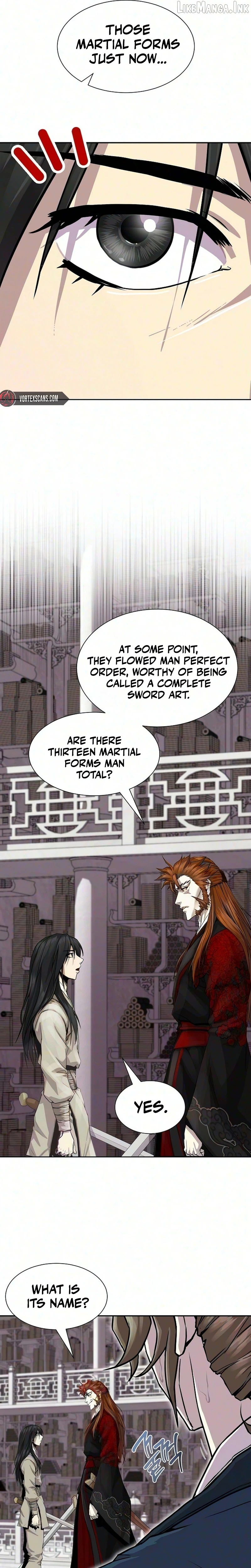 The Sword Emperor’s Path to Namgung Chapter 6 - page 28