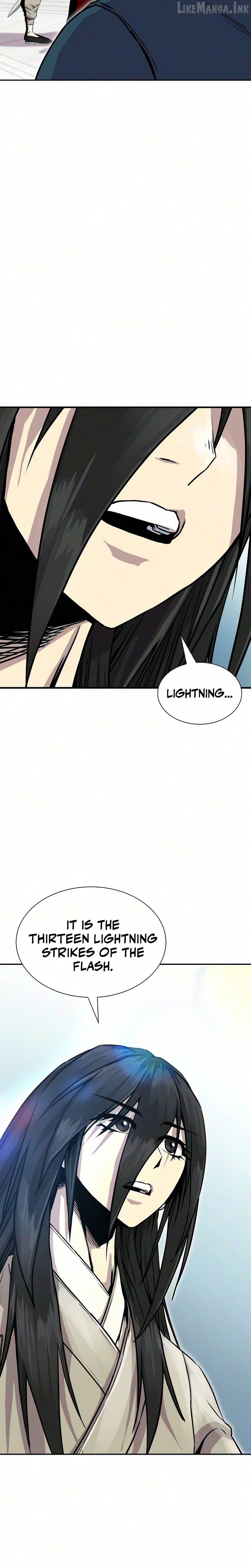 The Sword Emperor’s Path to Namgung Chapter 6 - page 29