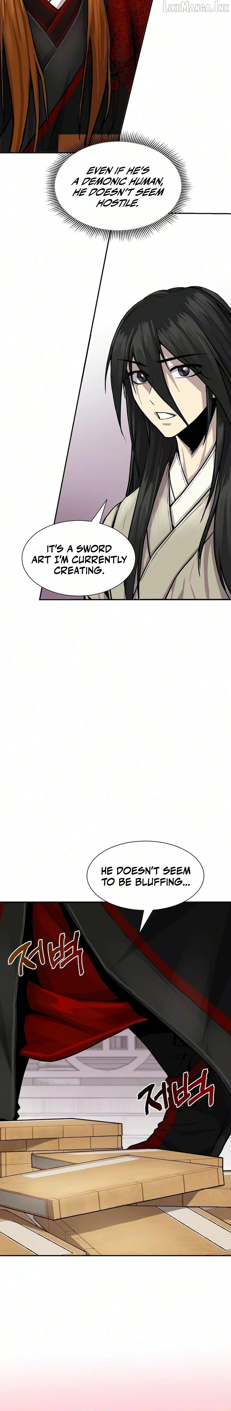 The Sword Emperor’s Path to Namgung Chapter 6 - page 3