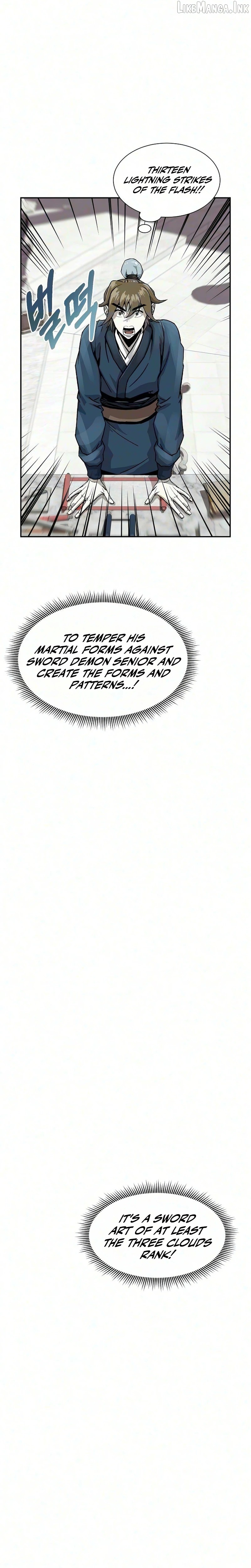 The Sword Emperor’s Path to Namgung Chapter 6 - page 30