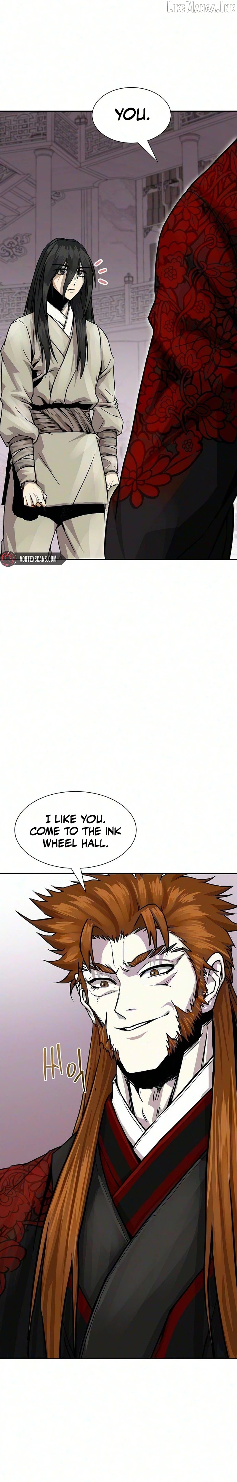 The Sword Emperor’s Path to Namgung Chapter 6 - page 31