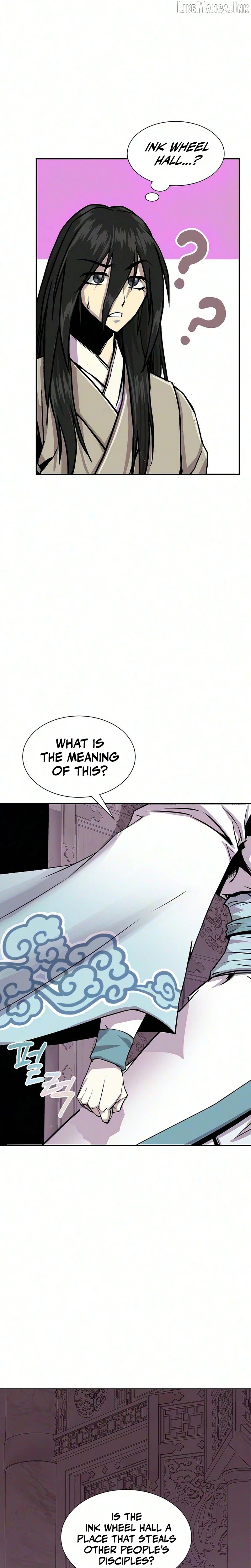 The Sword Emperor’s Path to Namgung Chapter 6 - page 32
