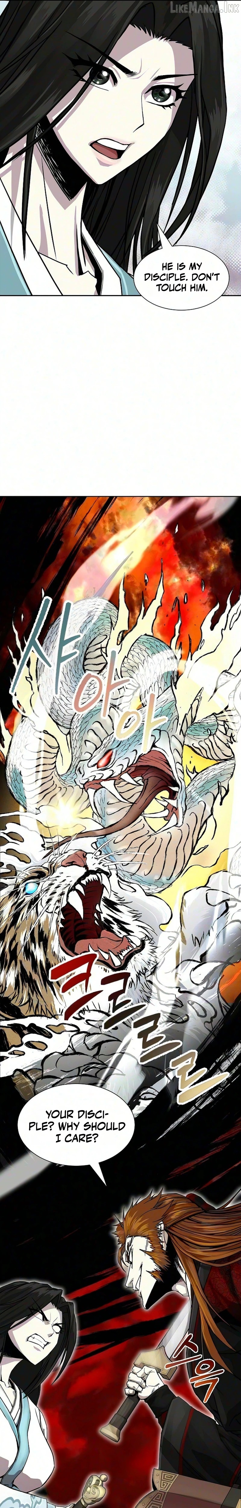 The Sword Emperor’s Path to Namgung Chapter 6 - page 34