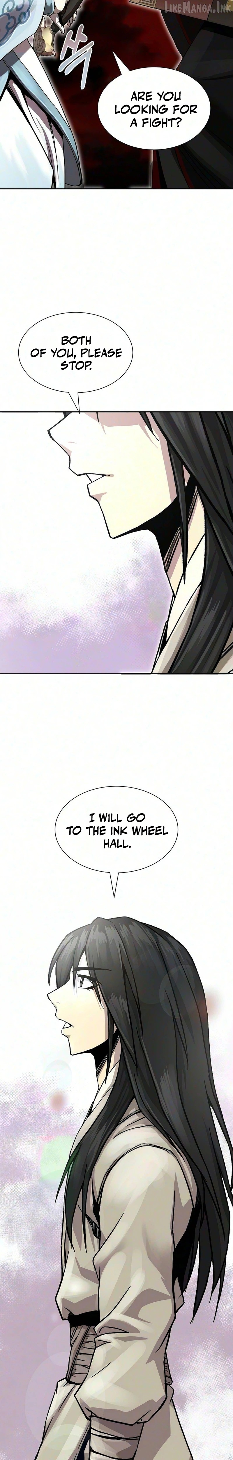 The Sword Emperor’s Path to Namgung Chapter 6 - page 35