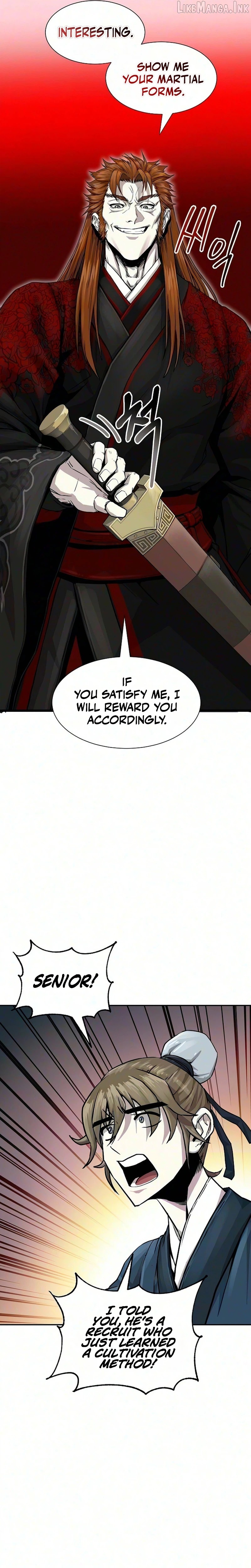 The Sword Emperor’s Path to Namgung Chapter 6 - page 4