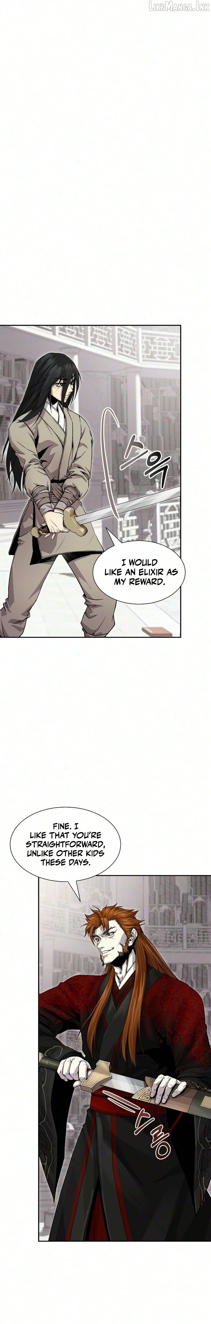 The Sword Emperor’s Path to Namgung Chapter 6 - page 6