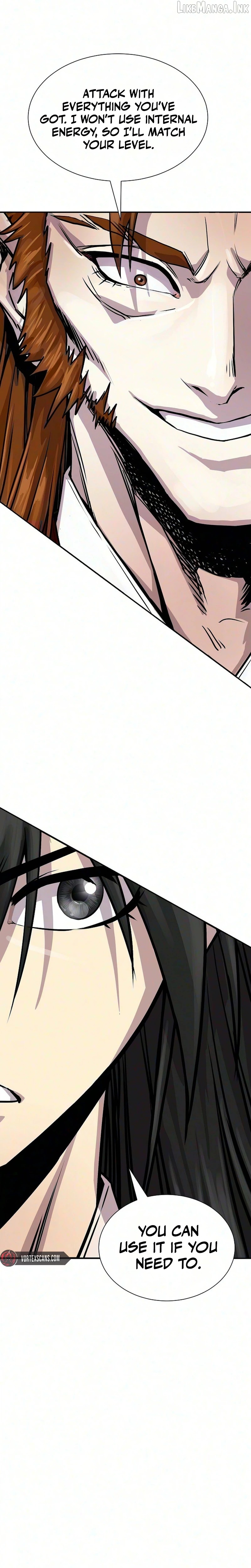 The Sword Emperor’s Path to Namgung Chapter 6 - page 7