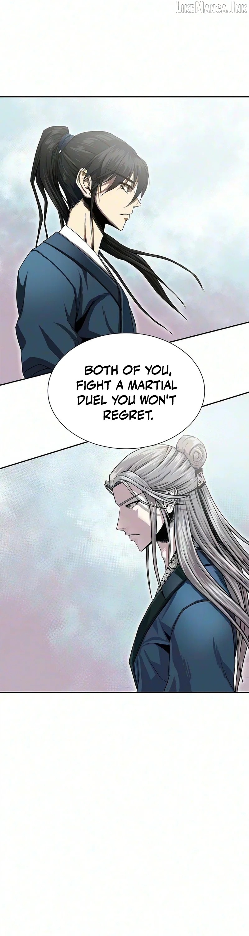 The Sword Emperor’s Path to Namgung Chapter 8 - page 11