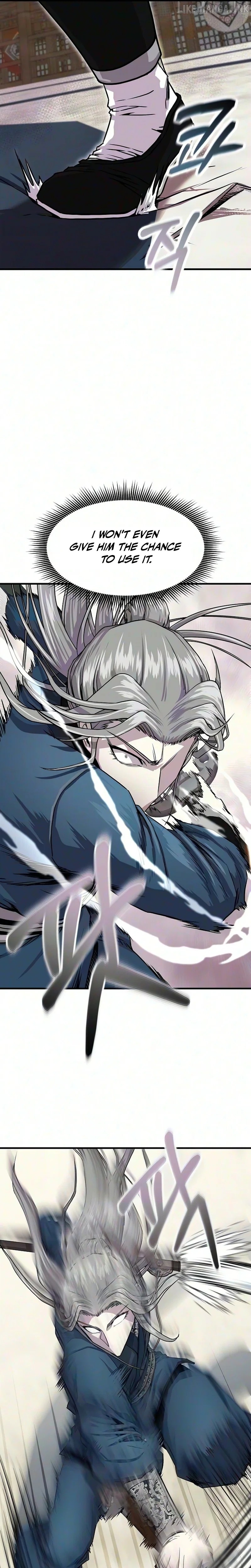 The Sword Emperor’s Path to Namgung Chapter 8 - page 14