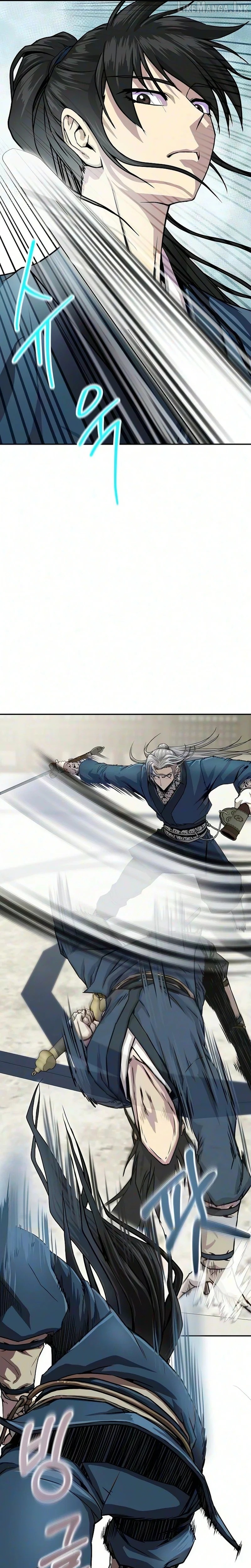 The Sword Emperor’s Path to Namgung Chapter 8 - page 16