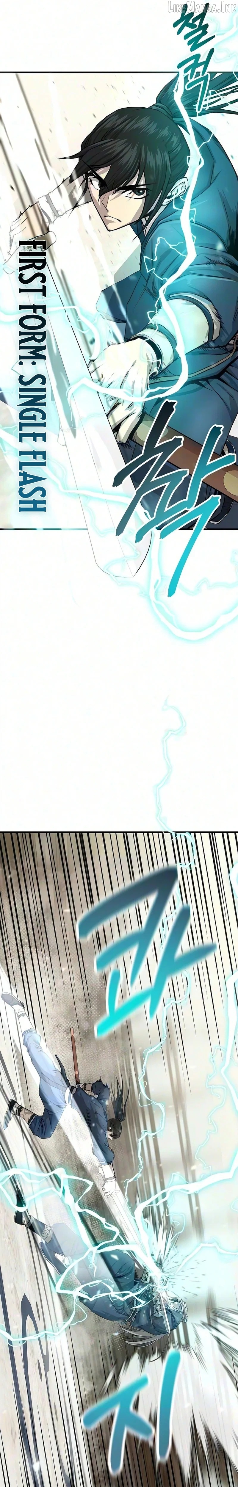 The Sword Emperor’s Path to Namgung Chapter 8 - page 20