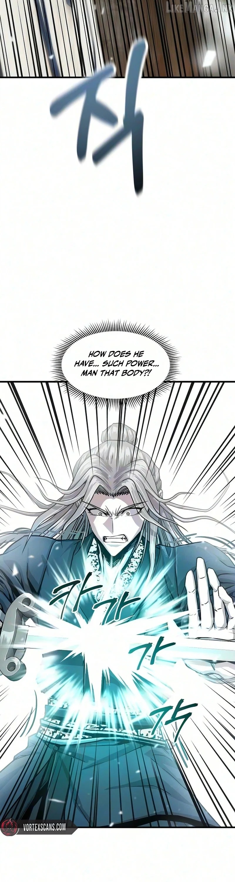 The Sword Emperor’s Path to Namgung Chapter 8 - page 21
