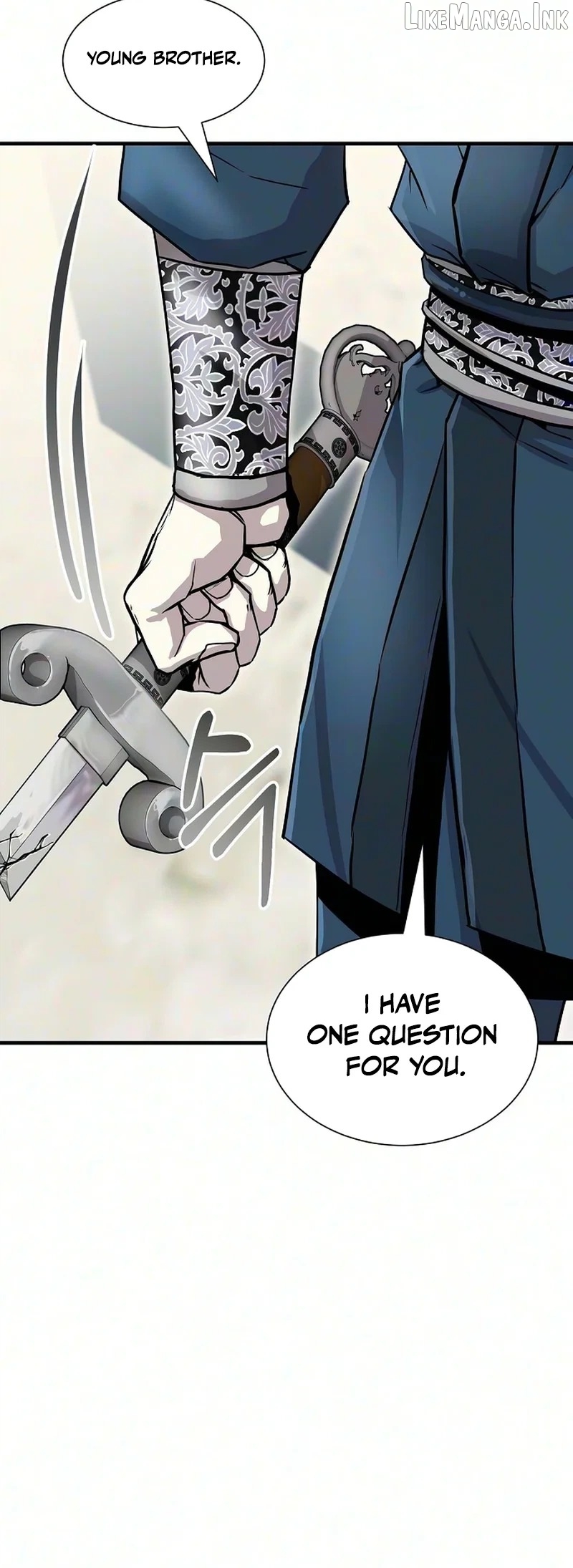 The Sword Emperor’s Path to Namgung Chapter 8 - page 23