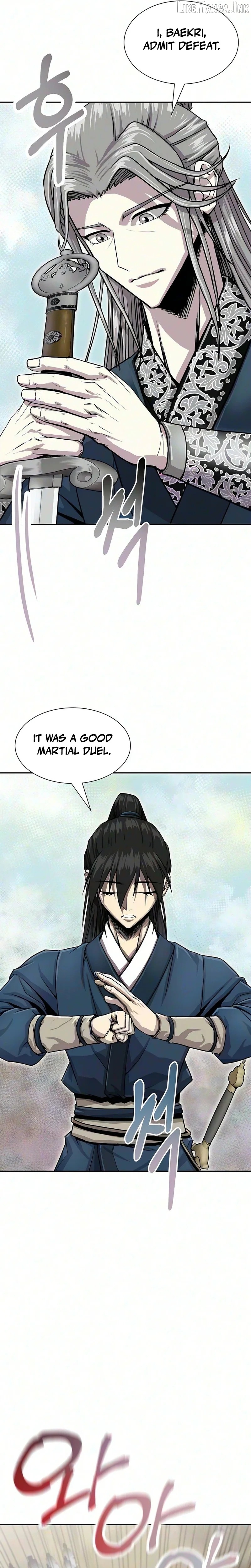 The Sword Emperor’s Path to Namgung Chapter 8 - page 26
