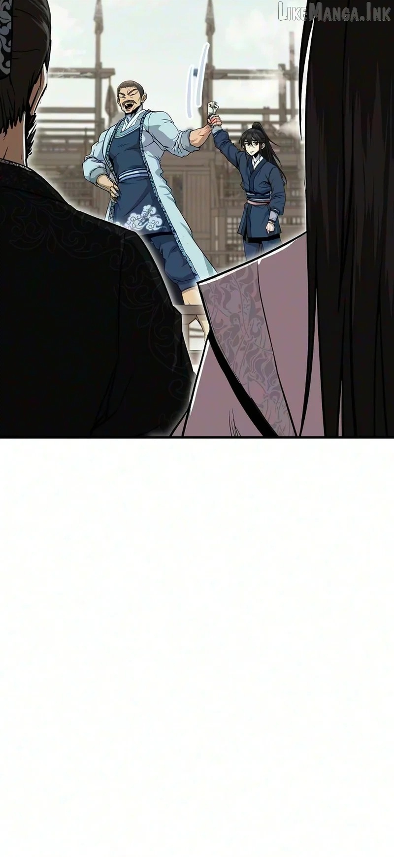 The Sword Emperor’s Path to Namgung Chapter 8 - page 29